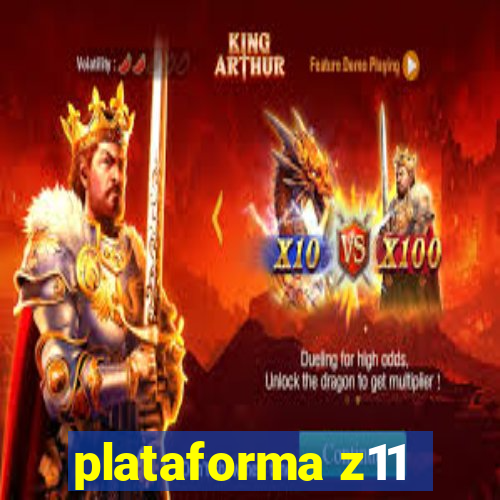 plataforma z11